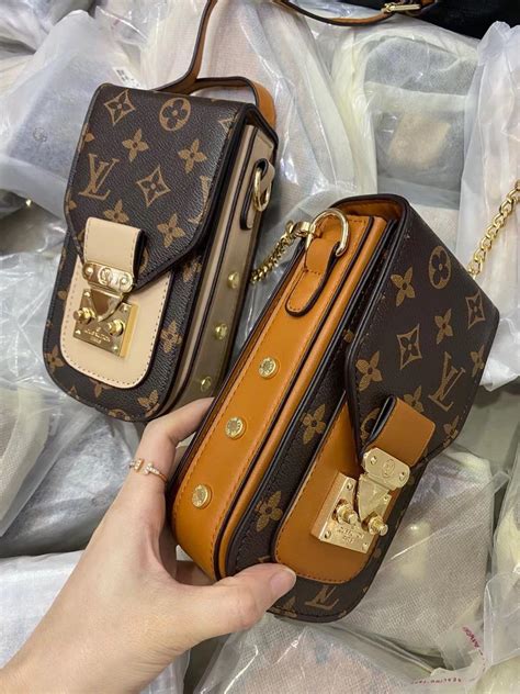 lv cell phone bag